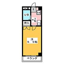 ＡＺＡＬＥＡ2号館  ｜ 愛知県刈谷市井ケ谷町青木（賃貸マンション1K・1階・24.65㎡） その2