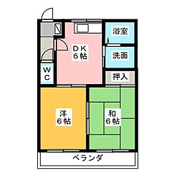 🉐敷金礼金0円！🉐エトワールＢ