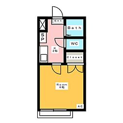 🉐敷金礼金0円！🉐エスペラント神谷