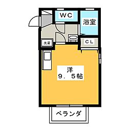 🉐敷金礼金0円！🉐サンハイツ柴田