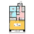 さるびあ牛田2階6.0万円