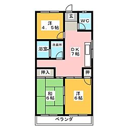 🉐敷金礼金0円！🉐コーポ清水