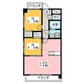 テロワールT3階7.5万円