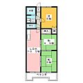 オーキッドマンション桜馬場5階5.8万円
