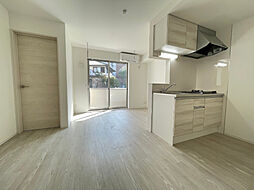 （仮称）ジーメゾン草刈フォーベル 301 3階1LDKのリビング/ダイニング