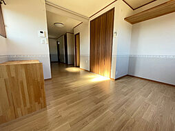 アドバンス新林 2階ワンルームのリビング/ダイニング