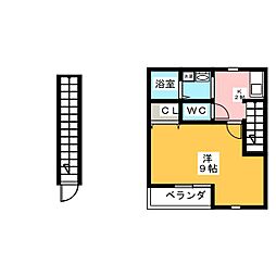 🉐敷金礼金0円！🉐サンシアルザ新地