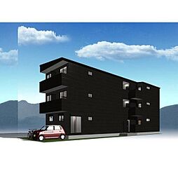 ARIVIA知立 303 3階1LDKの室内