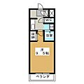 A・City牛田2階4.8万円
