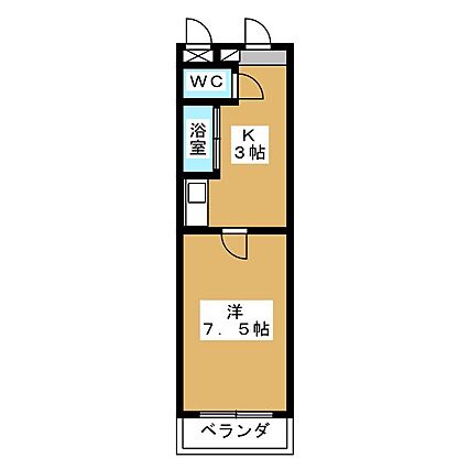 アイルーム北刈谷1_間取り_0