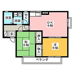 メゾンエルフ　A棟