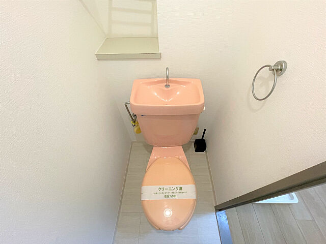 トイレ