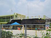 幼稚園、保育園「新林保育園まで250m」