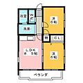 セラヴィ知立4階5.8万円