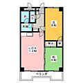 オーキッドマンション内幸6階6.0万円