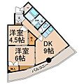 ジュネス保田33階5.6万円