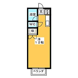 🉐敷金礼金0円！🉐ハイツ城山Ｄ