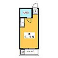 メゾンダイケー3階3.0万円