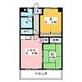 アルストロメリア1階6.8万円