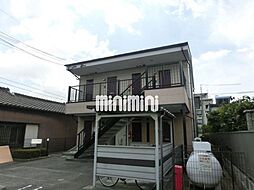 シャルマン新池