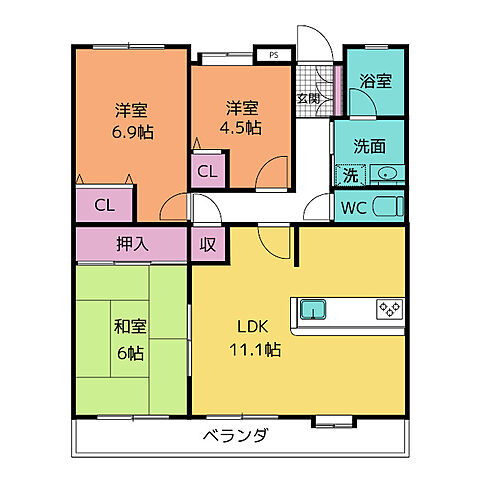 間取り