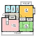 プレミール藤2階7.1万円