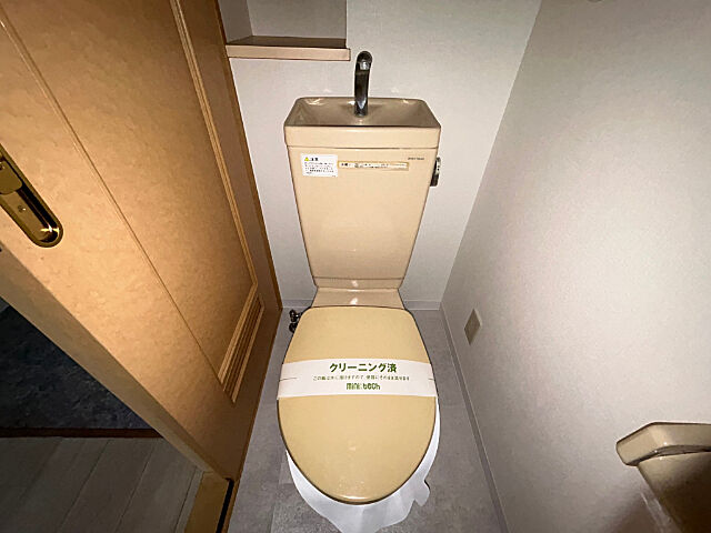 トイレ