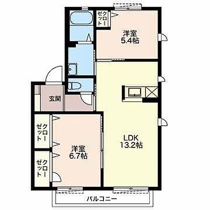 ベルメゾン_間取り_0