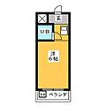 ラトゥールナリタ4階3.7万円