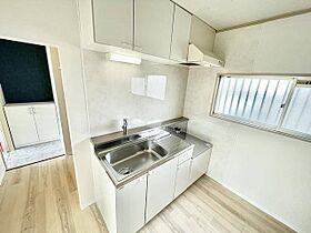 グリーンハイツ荒尾  ｜ 愛知県東海市富貴ノ台４丁目（賃貸アパート2DK・2階・42.00㎡） その5