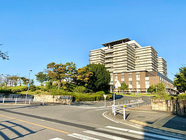 画像24:病院「公立西知多総合病院まで1200m」