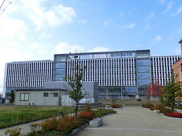 画像15:大学「私立日本福祉大学東海キャンパスまで1178m」
