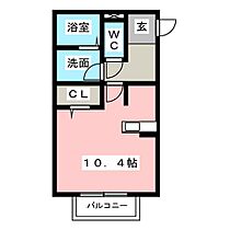 ブルースカイＴ  ｜ 愛知県東海市高横須賀町町新田（賃貸アパート1R・2階・30.33㎡） その2