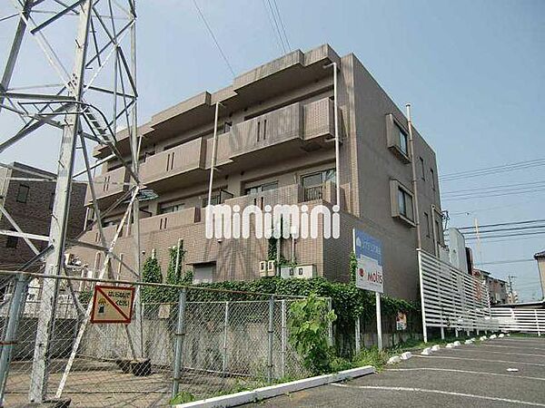 ベルヴィル東海 ｜愛知県東海市荒尾町大恵毛(賃貸マンション2LDK・2階・52.78㎡)の写真 その1