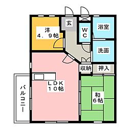 🉐敷金礼金0円！🉐ＭＩＲＡＤＯＲ