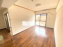 プランタン　ドゥ 101 1階2LDKのリビング/ダイニング