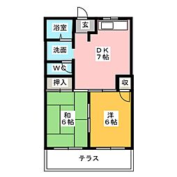 加木屋中ノ池駅 4.8万円