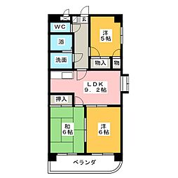 高横須賀駅 5.5万円