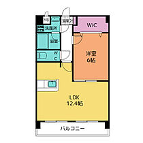 LOROS25  ｜ 愛知県東海市荒尾町下畑（賃貸マンション1LDK・2階・43.58㎡） その2