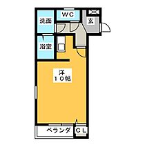 ポプラ（ＰＯＰＵＲＡ）  ｜ 愛知県大府市柊山町７丁目（賃貸アパート1R・2階・31.59㎡） その2