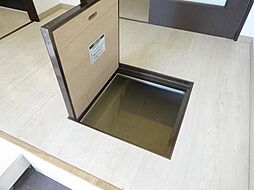 床下収納