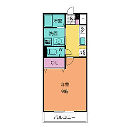 アンプルール　リーブル　すみれI