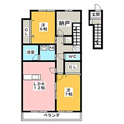🉐敷金礼金0円！🉐ユデンコート