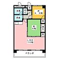 第二新海マンション3階5.4万円