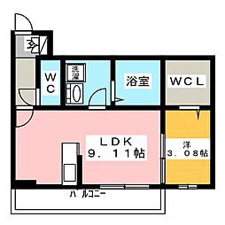 リビングタウン富木島　Ｂ棟