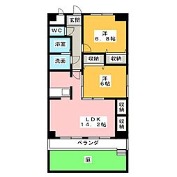 🉐敷金礼金0円！🉐プレスティージュタカヨコ