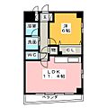 プリミエールK12階5.4万円