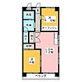 第一新海マンション5階5.6万円