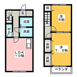 🉐敷金礼金0円！🉐ＤＵＰＬＥＸ伊藤　Ａ棟