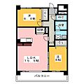 プレジール一屋7階8.3万円